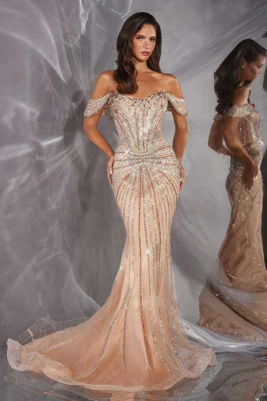 Ladivine CD654 Dress