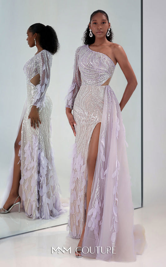 MNM Couture M1310 Dress
