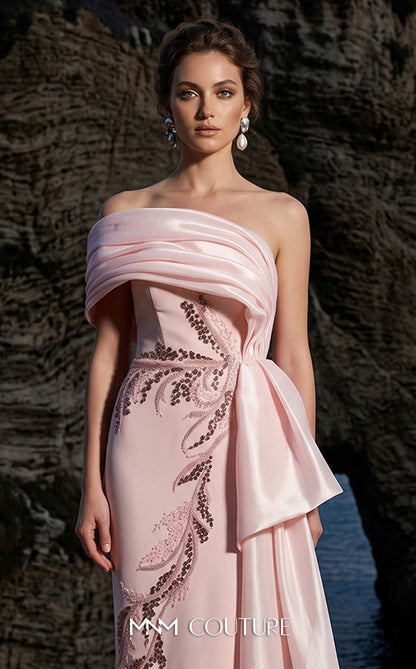 MNM Couture B1126 Dress