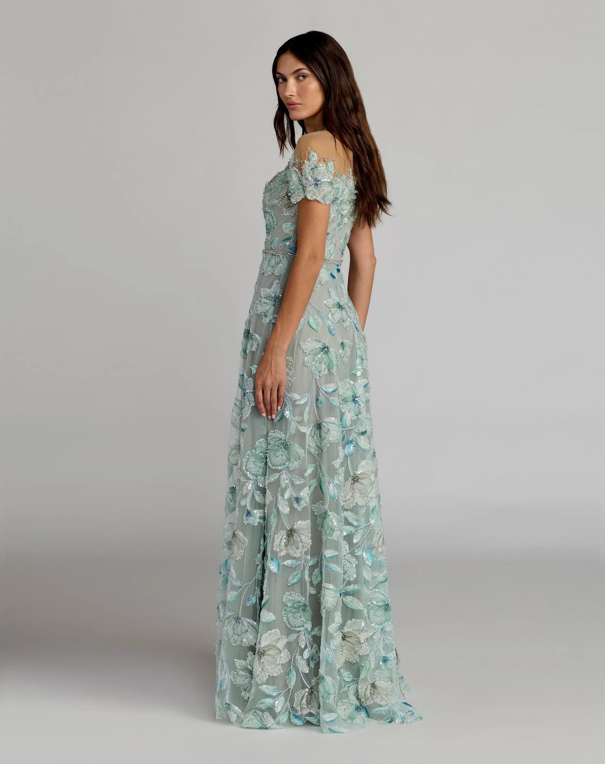 Mac Duggal 21339 Dress - ElbisNY