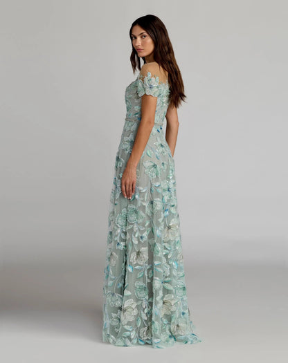 Mac Duggal 21339 Dress - ElbisNY