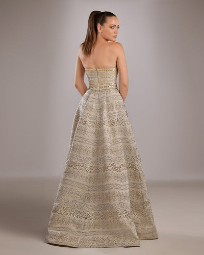 Reverie Couture FW220 Dress