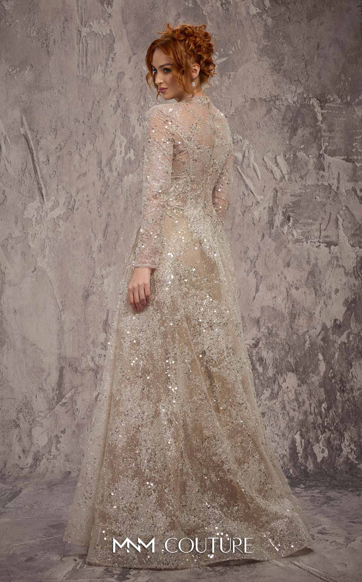 MNM Couture J02420 Dress