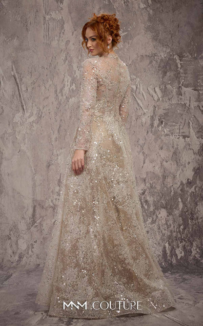 MNM Couture J02420 Dress