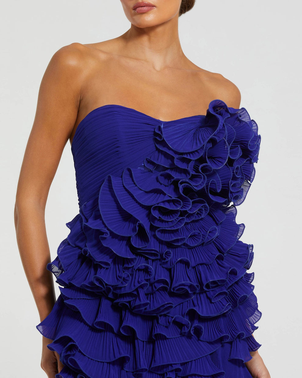 Ieena for Mac Duggal 11766 Dress - ElbisNY