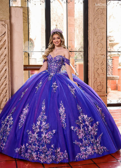 Rachel Allan RQ2200 Dress