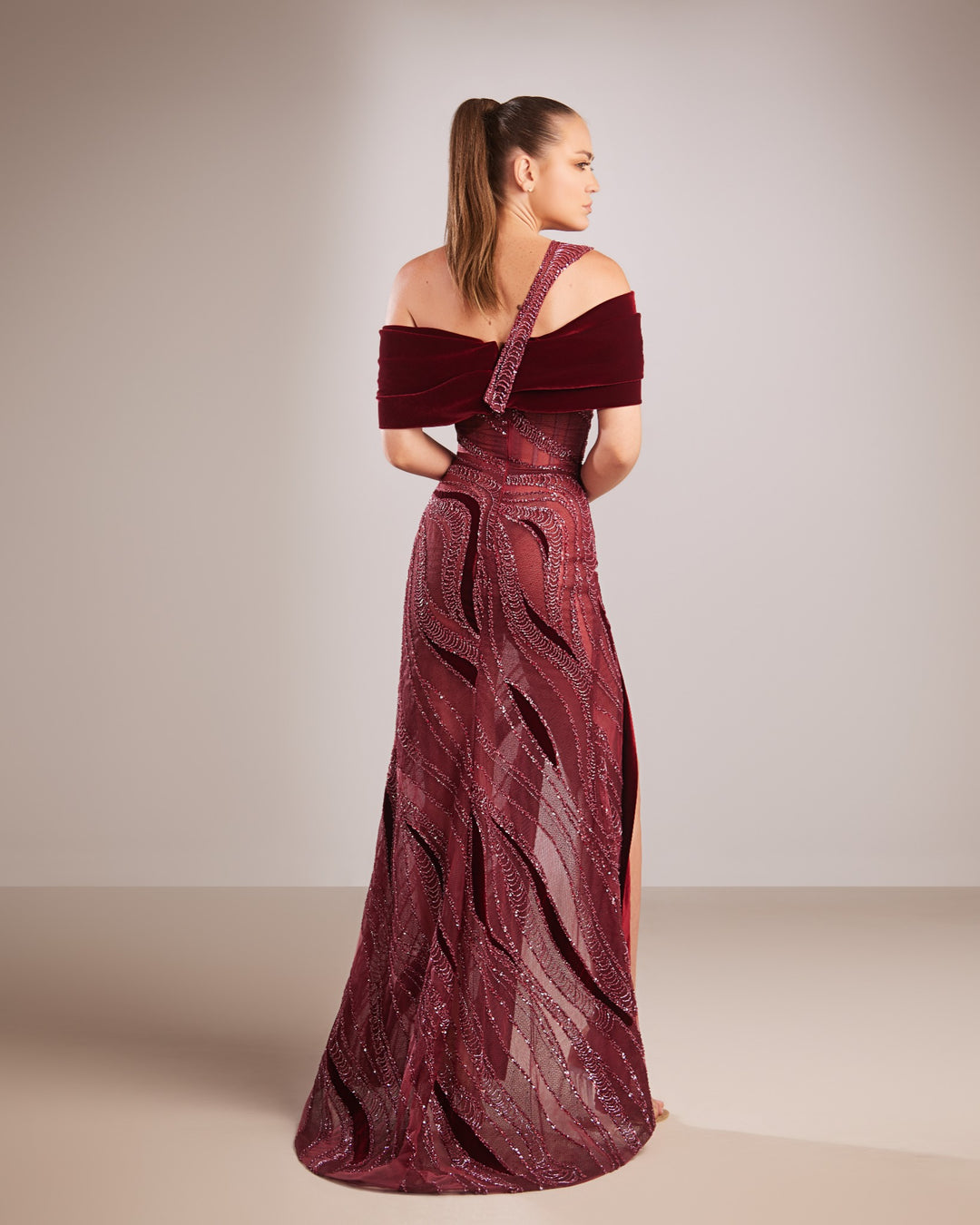 Reverie Couture FW183 Dress - ElbisNY