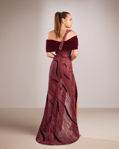 Reverie Couture FW183 Dress - ElbisNY