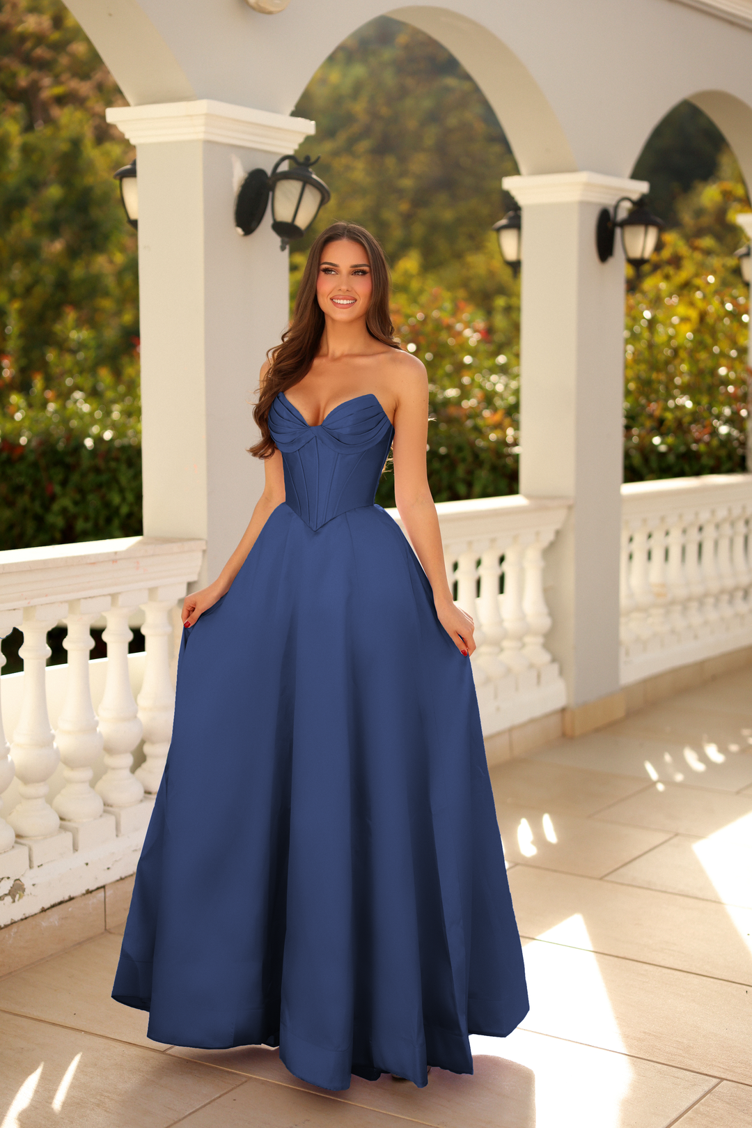 Tina Holly TE704P Dress