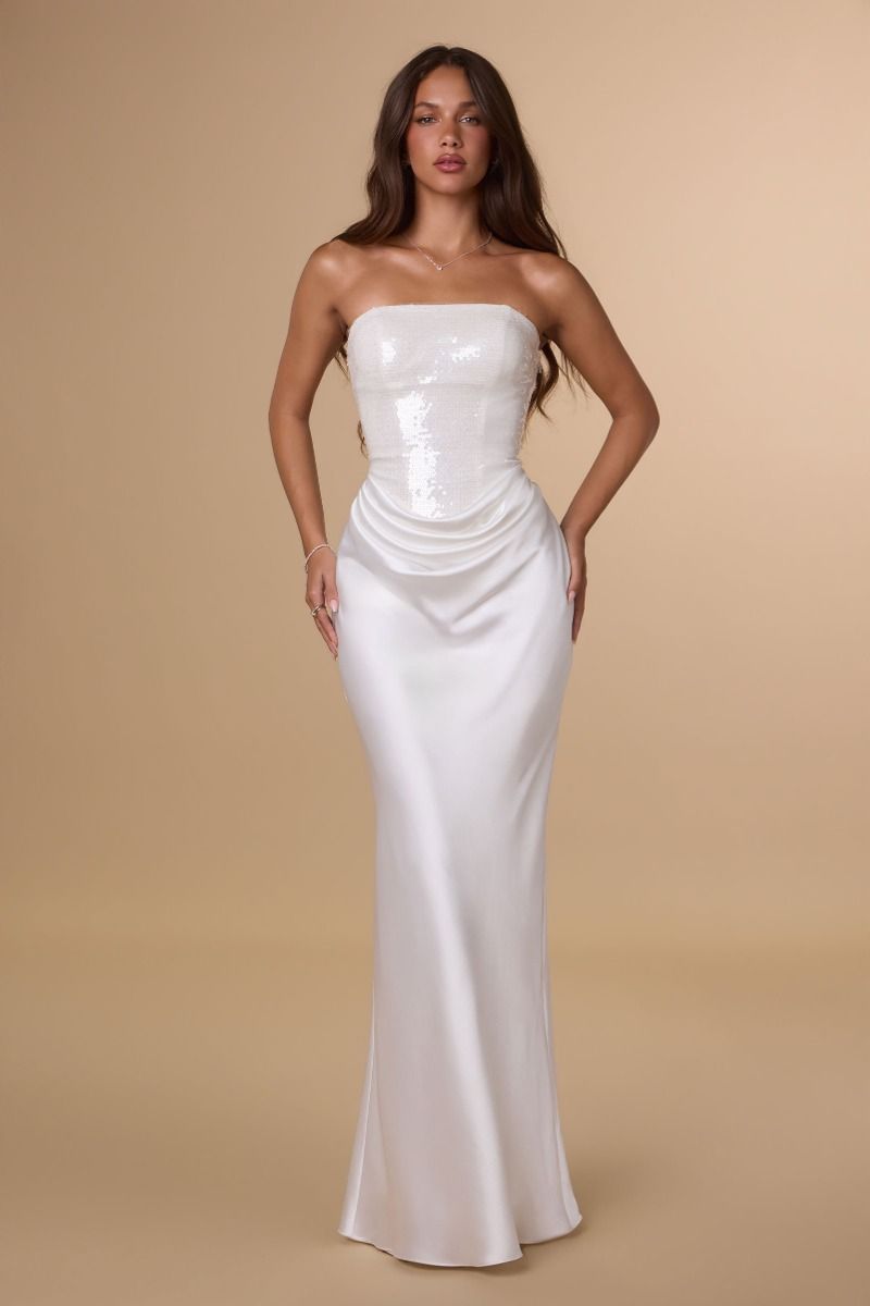 Amoris T744W Dress