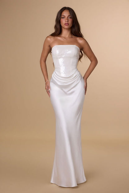 Amoris T744W Dress