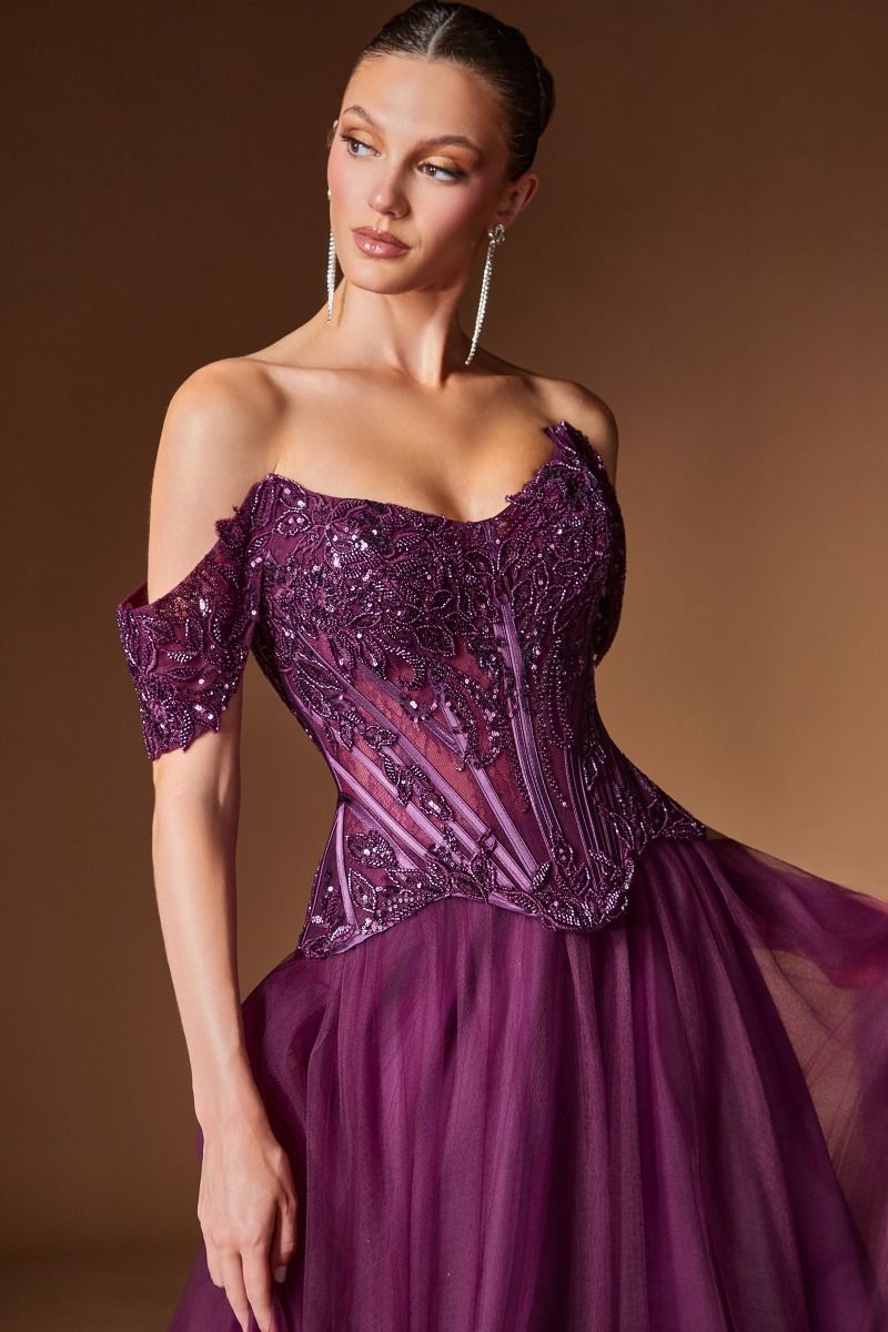 Ladivine CD657 Dress