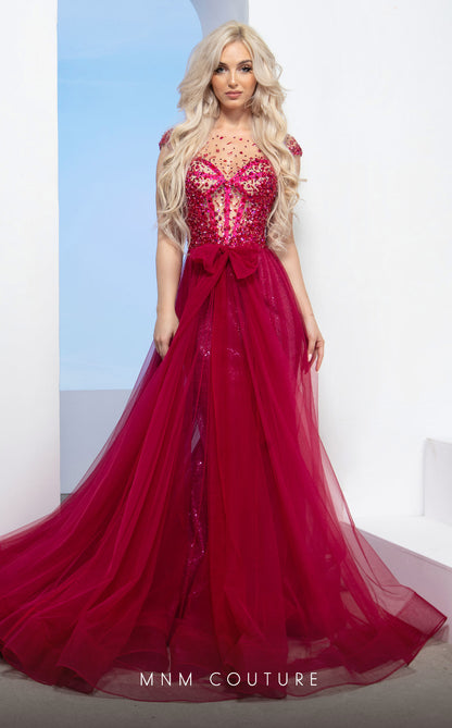 MNM Couture M0083 Dress - ElbisNY