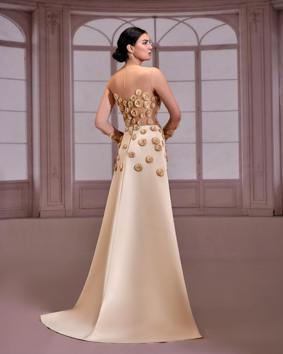 Reverie Couture FW281 Dress
