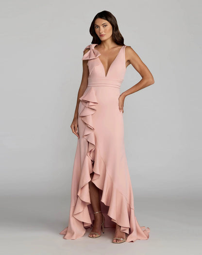 Ieena for Mac Duggal 49965 Dress - ElbisNY