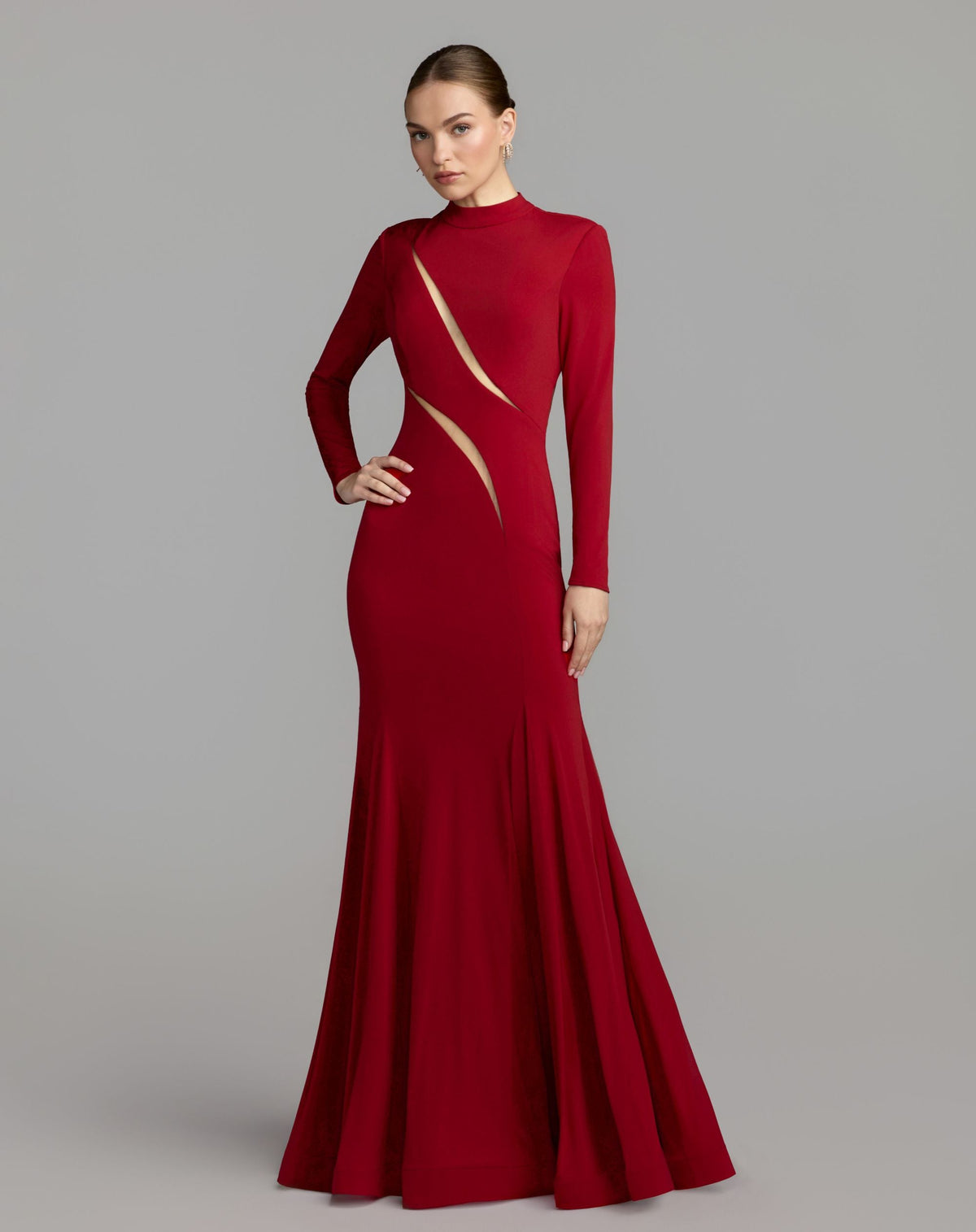 Ieena for Mac Duggal 56535 Dress