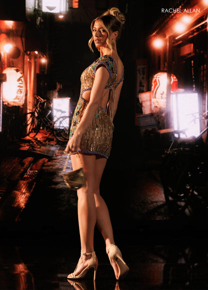 Rachel Allan 40762 Dress