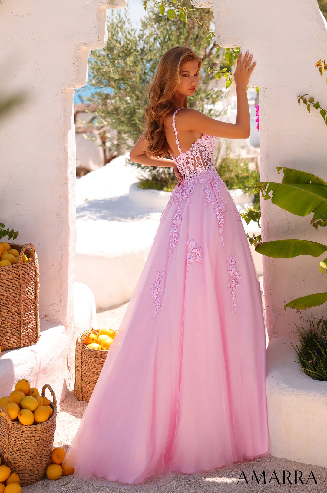 Amarra 89523 Dress
