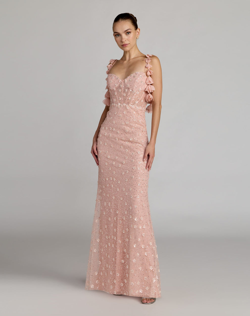 Mac Duggal 56295 Dress - ElbisNY