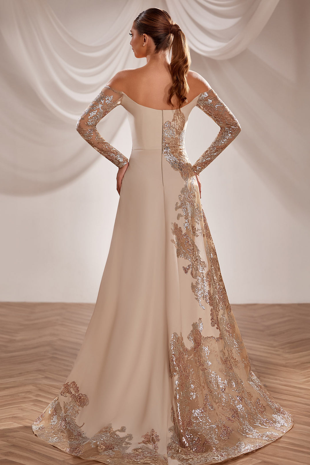 Reverie couture SS237 Dress