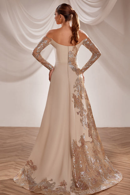 Reverie couture SS237 Dress