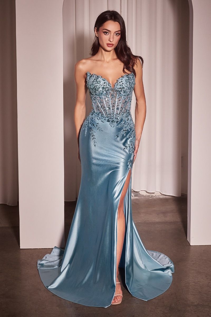 Ladivine KV1112 Dress - ElbisNY