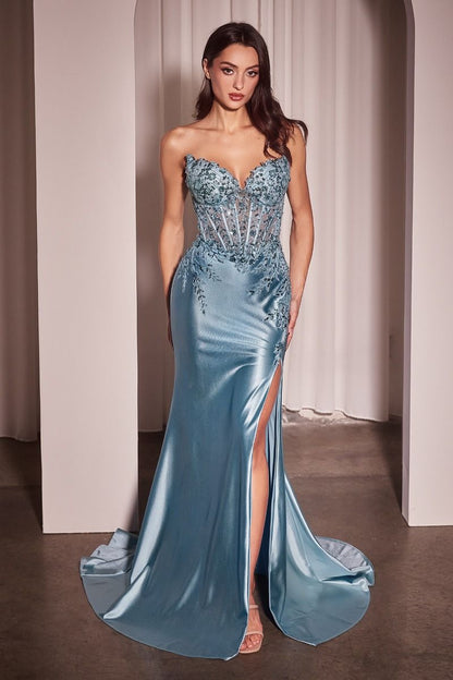 Ladivine KV1112 Dress - ElbisNY