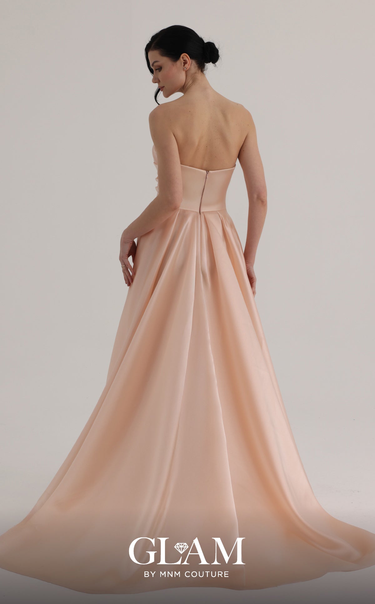 Glam By MNM Couture O07863 Dress