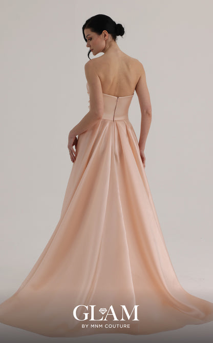 Glam By MNM Couture O07863 Dress