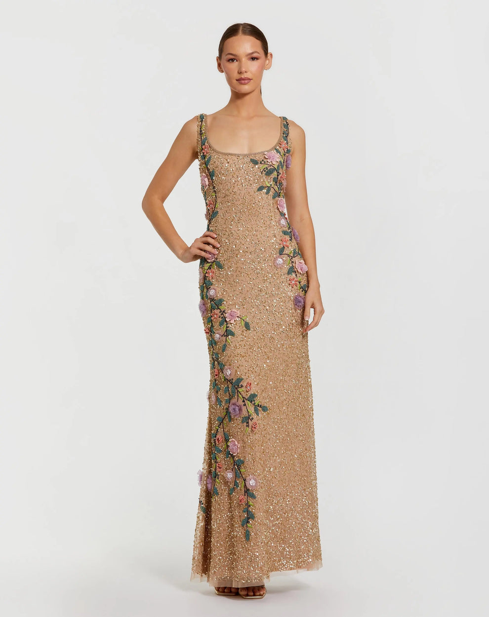 Mac Duggal 9340 - ElbisNY