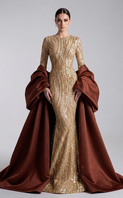 Fouad Sarkis F03004 Dress