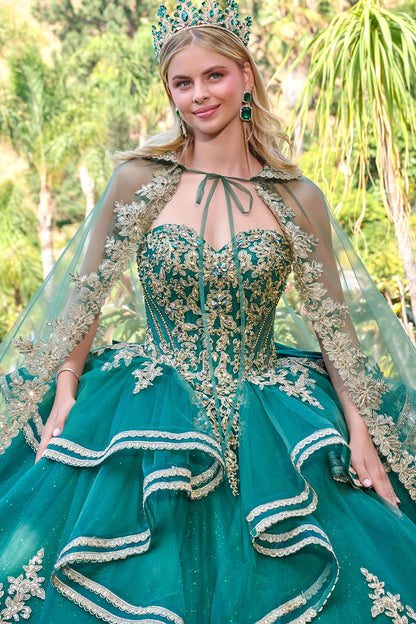 GL3671 Elizabeth K Dress