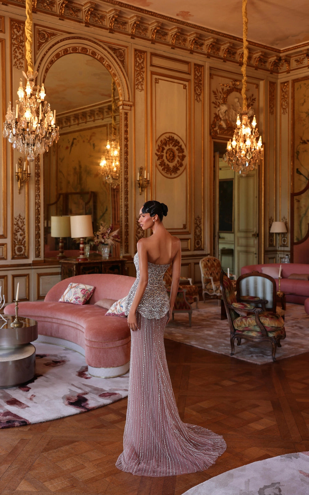 Chic and Holland HF110671 Dress
