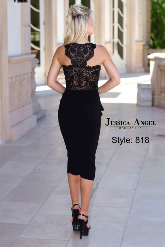 Jessica Angel JA818 Dress