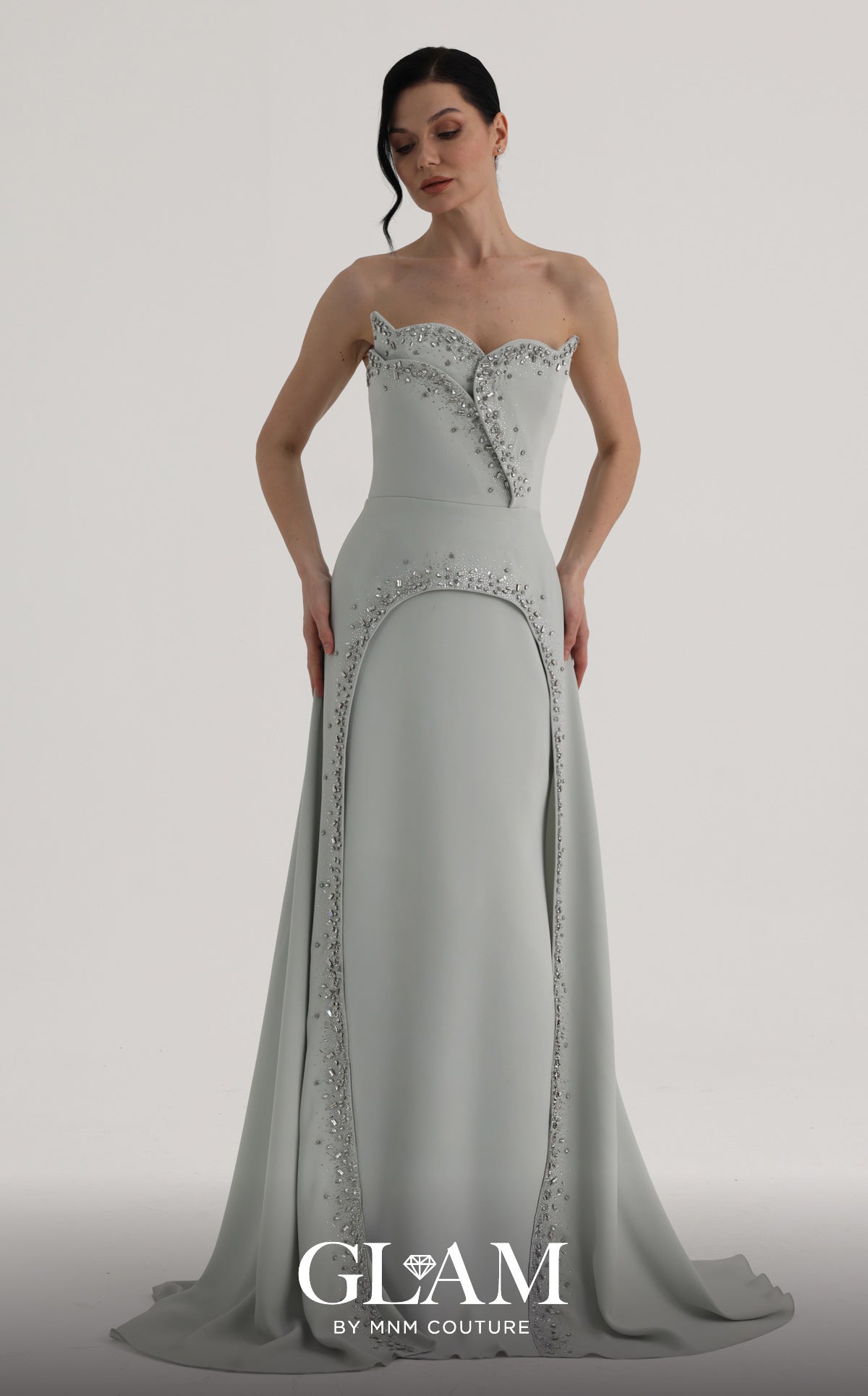 Glam By MNM Couture O07828 Dress