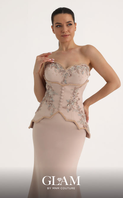 Glam By MNM Couture O07796 Dress