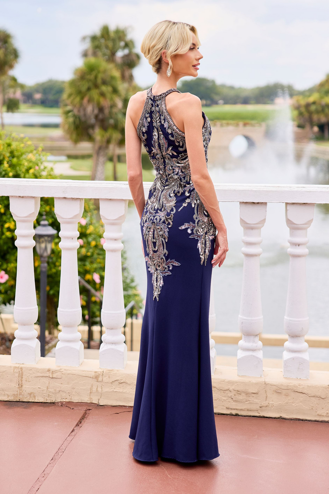 Primavera 13167 Dress