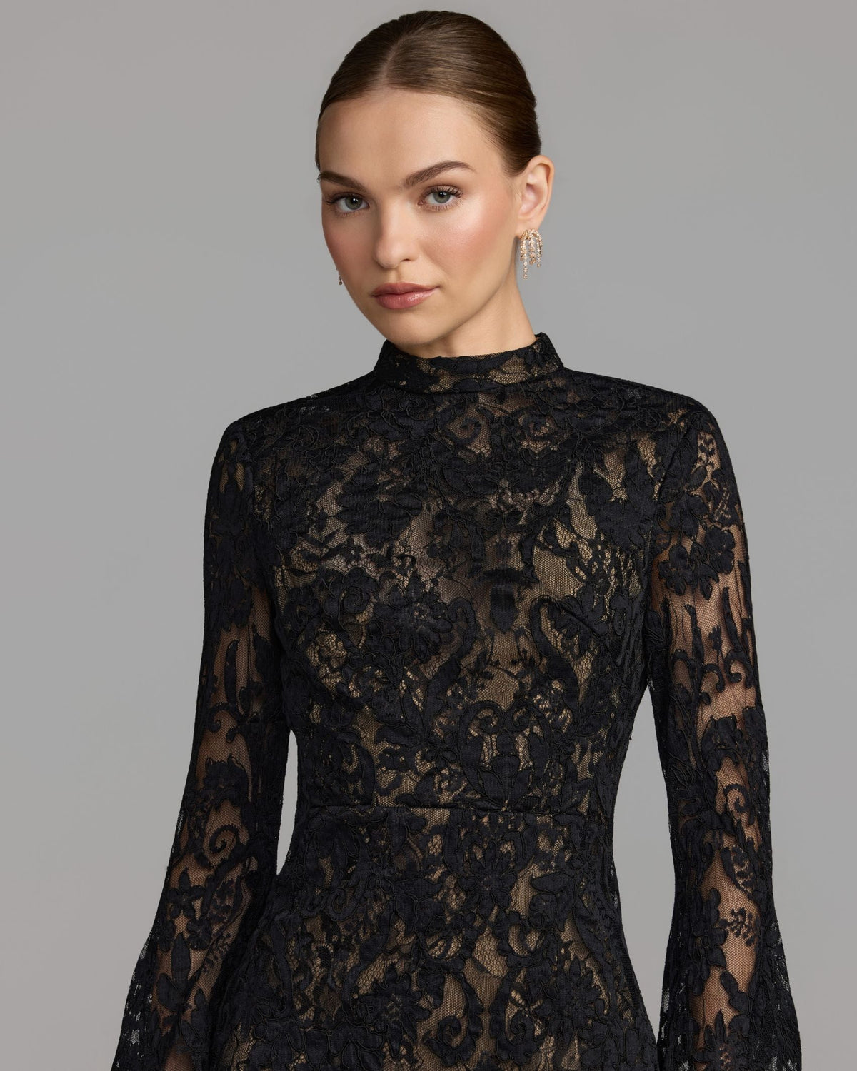 Ieena for Mac Duggal 69425 Dress - ElbisNY