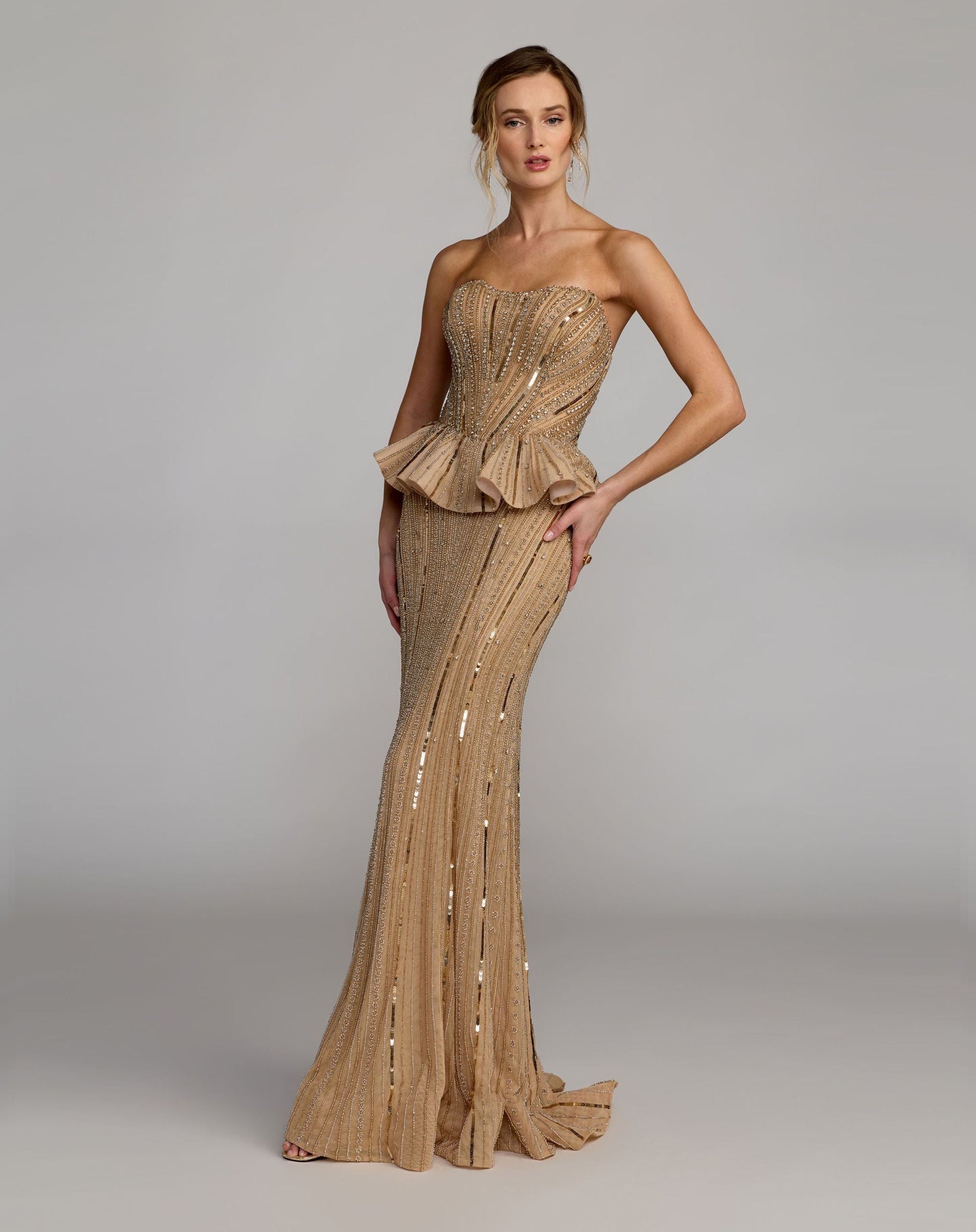 Mac Duggal 86018 Dress