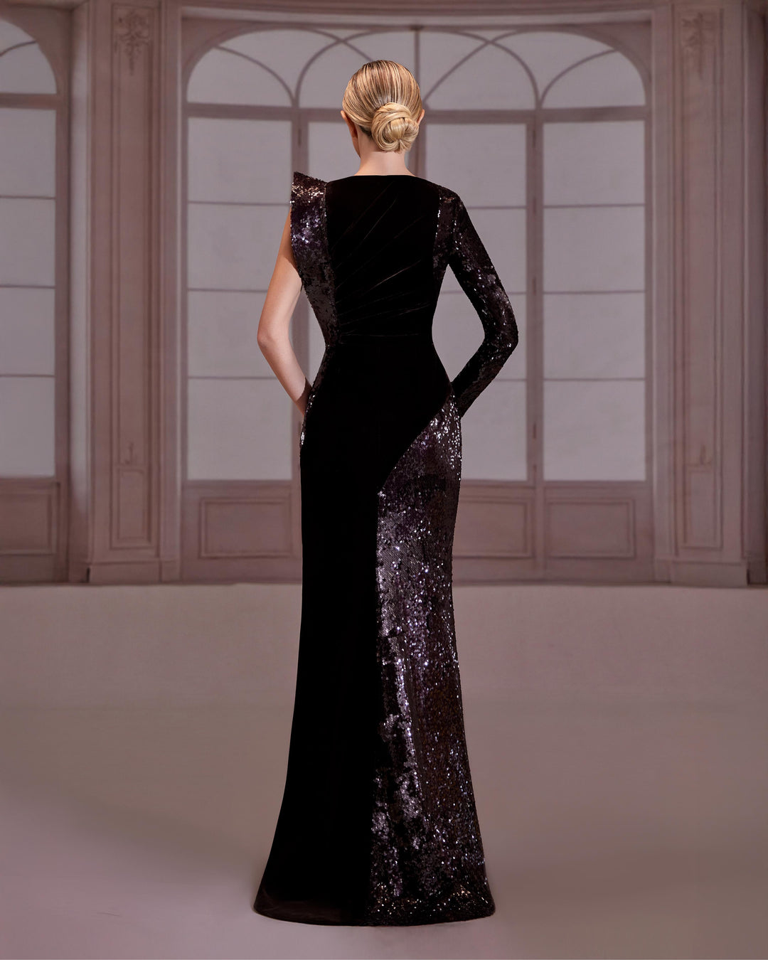 Reverie Couture FW274 Dress