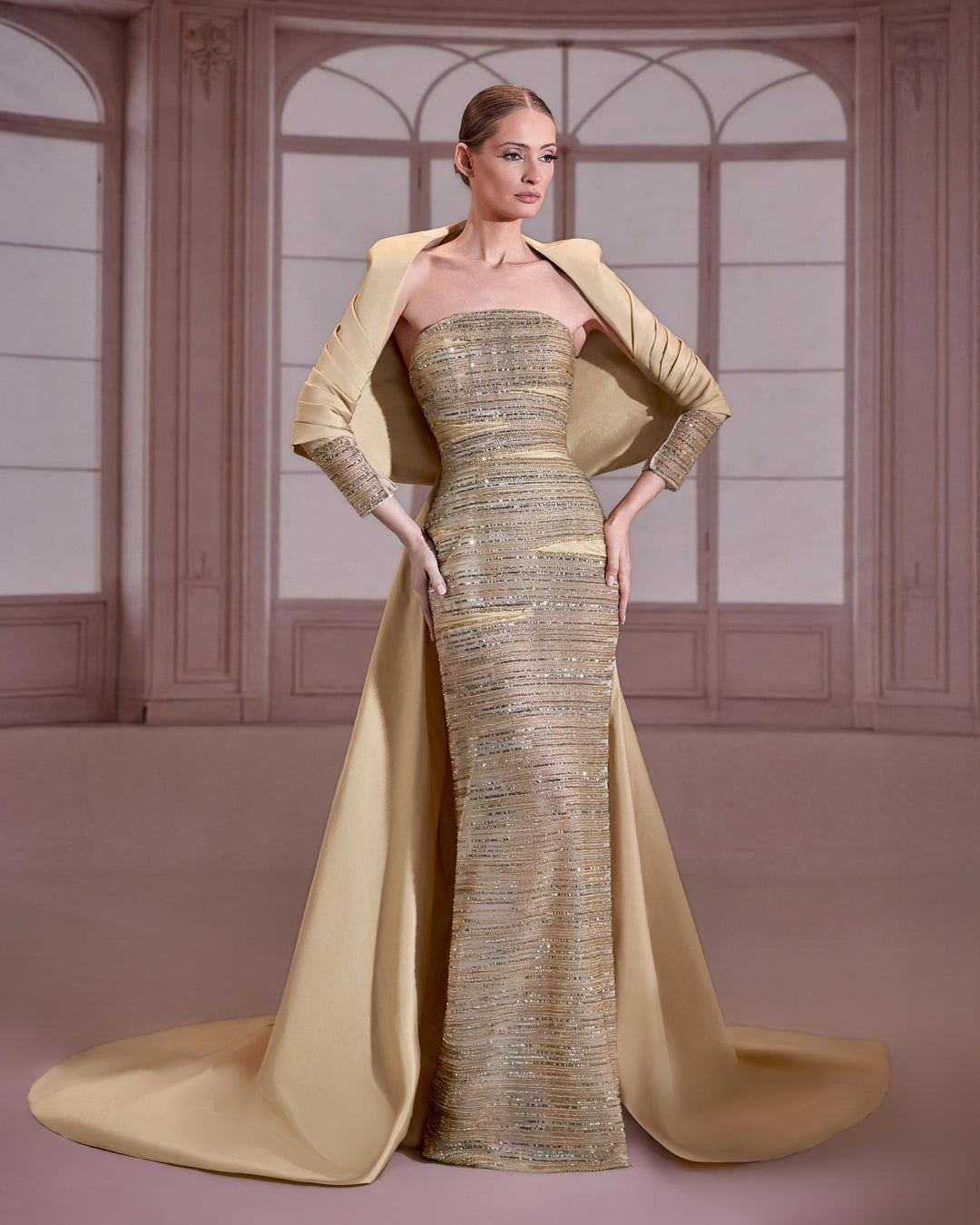 Reverie Couture FW297 Dress