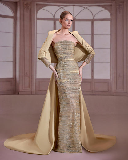 Reverie Couture FW297 Dress