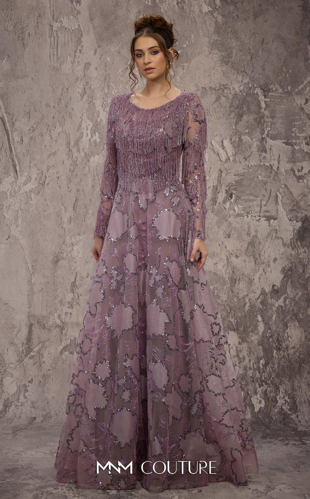 MNM Couture J03621 Dress