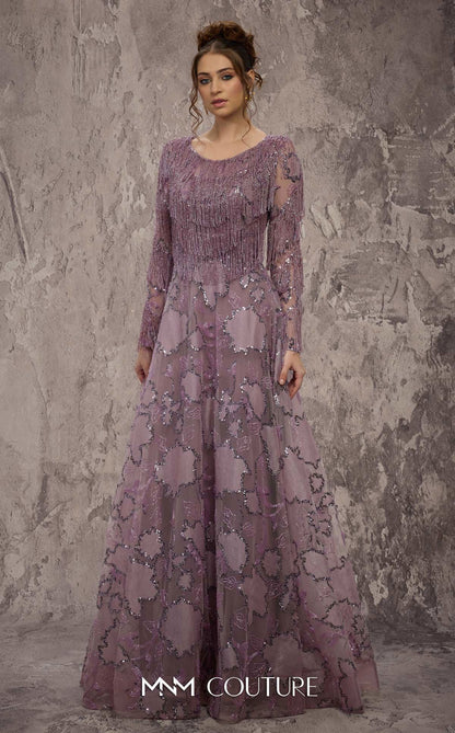 MNM Couture J03621 Dress