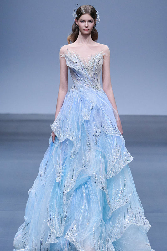 Linh Nga Couture LMBAT270 Dress