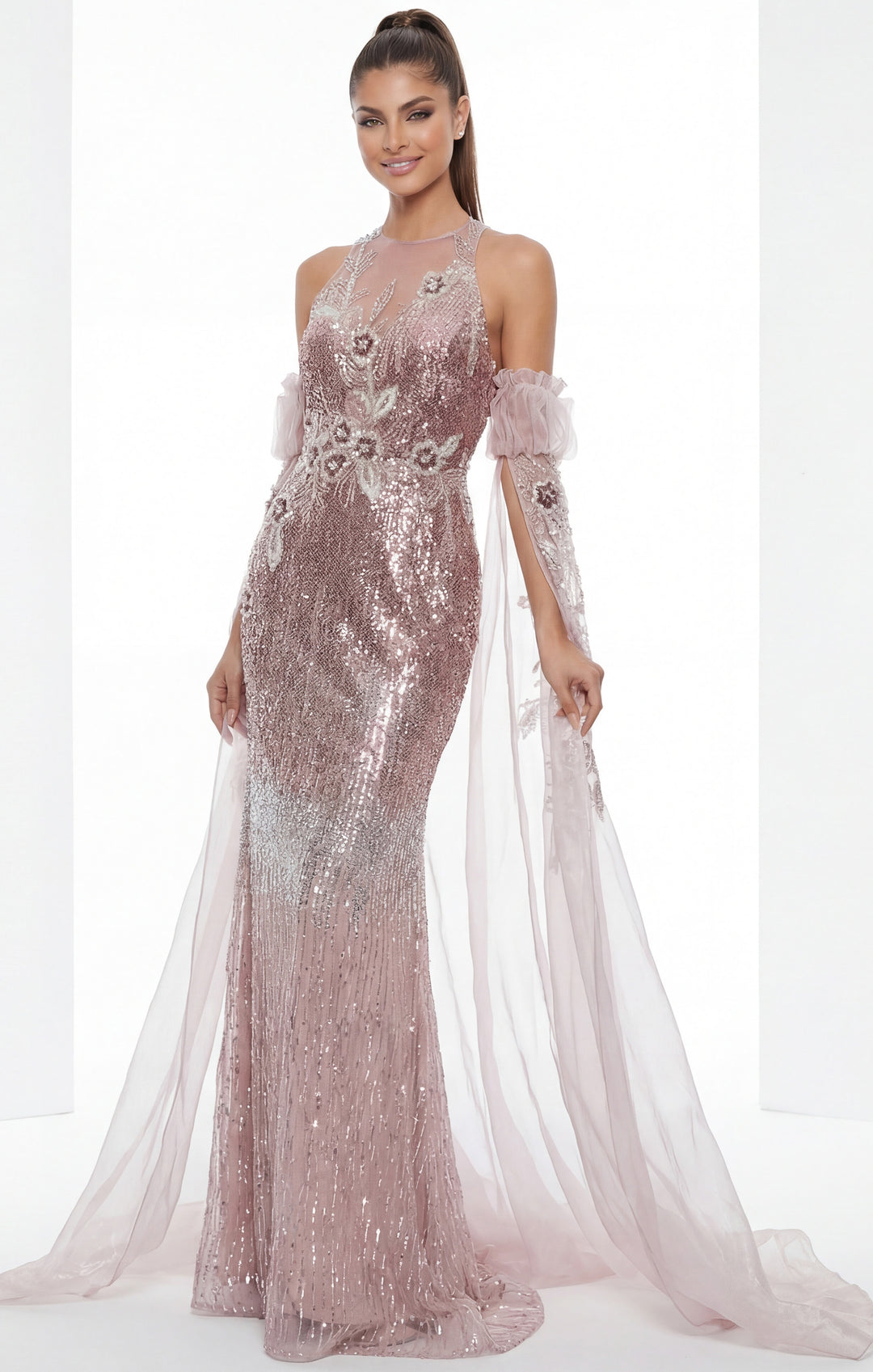 Jovani 46674 Dress - ElbisNY
