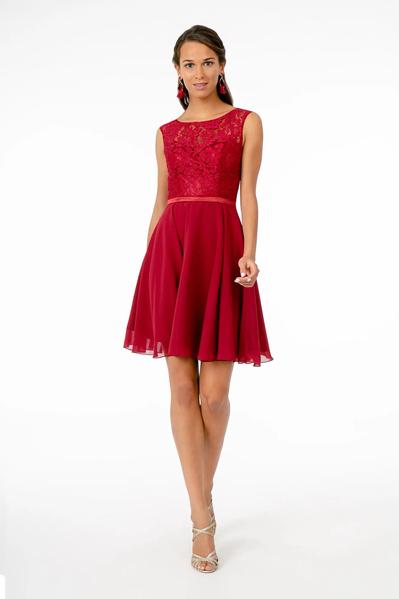 GS2807 Elizabeth K Dress