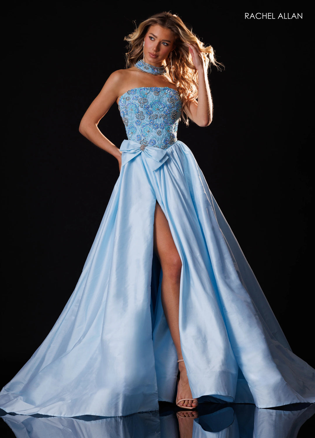 Rachel Allan 50423 Dress