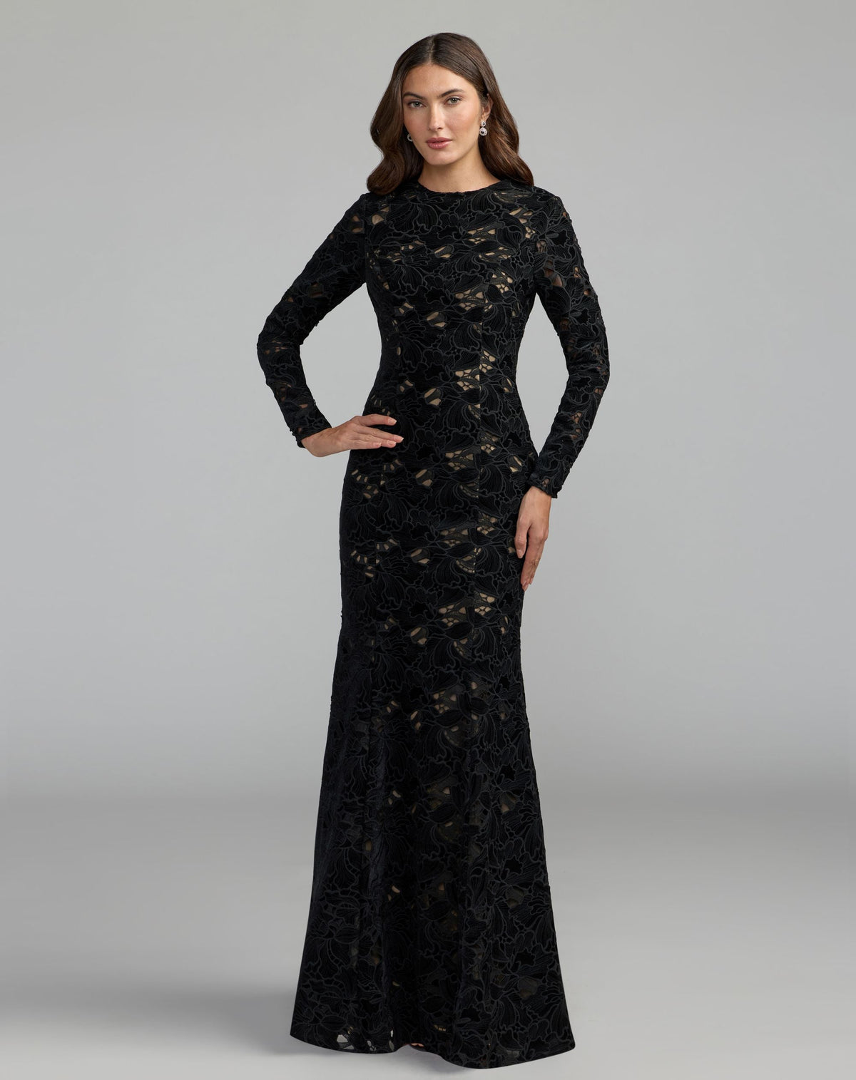 Ieena for Mac Duggal 56436 Dress