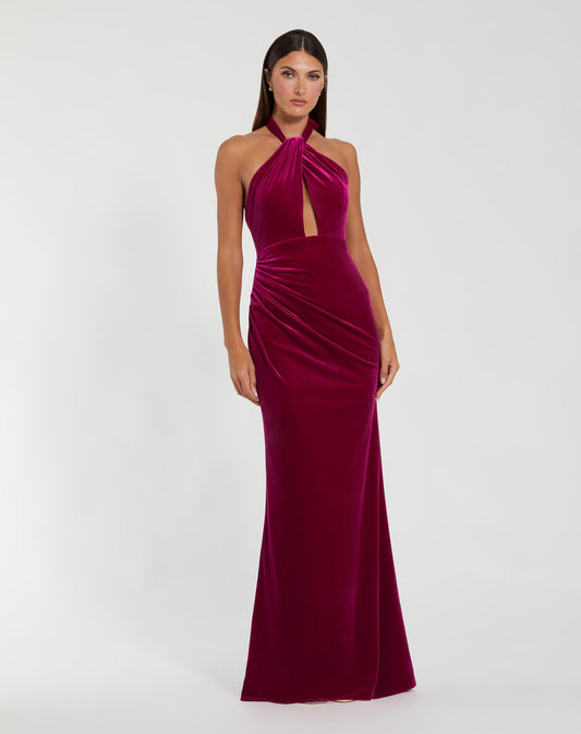 Ieena for Mac Duggal 11924 Dress - ElbisNY